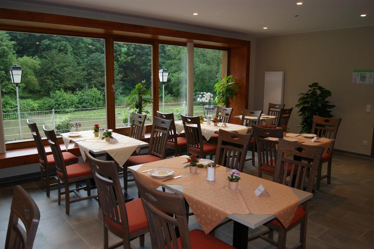 Hotel Restaurant Muckensee Lorch Exterior photo
